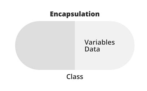 Image result for Encapsulation in Code