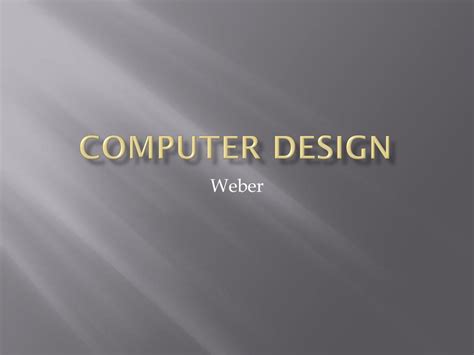 Image result for Computer Design Pp