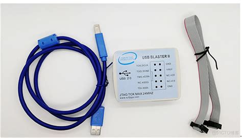 Image result for USB-Blaster Intel FPGA