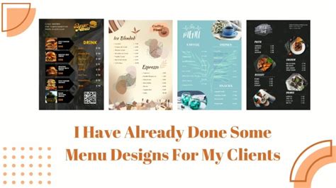 Image result for Menu Layout Eye
