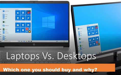 Desktop Computer vs Laptop に対する画像結果