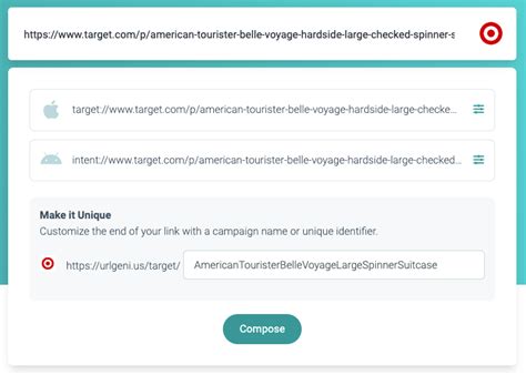 Target Website QR Code に対する画像結果