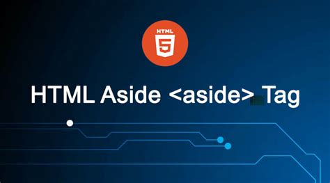 Aside Section in a Blog in HTML/CSS に対する画像結果