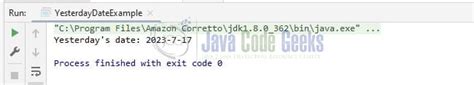 Image result for Java Code for Current Time and Date