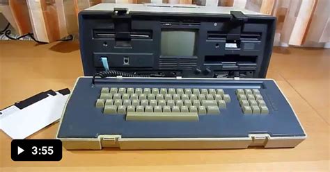 The First True Portable Computer に対する画像結果