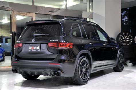 Image result for GLb AMG 35 Brabus