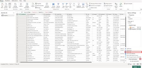 Toradh íomhá ar SQL-Datenbank Tutorial