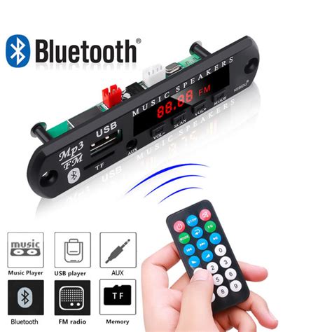Image result for Bluetooth Decoder Module