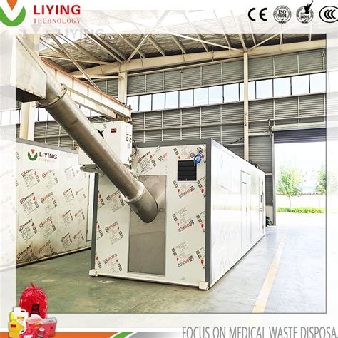 Image result for Automated Waste Processor