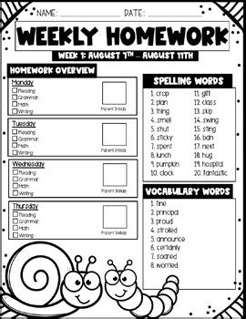 Image result for Printable Homework Cover Sheet