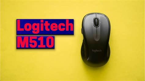 Image result for Logitech M510 Wireless Mouse Setup