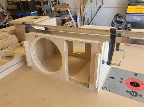 Image result for DIY Line Array Cabinet Design