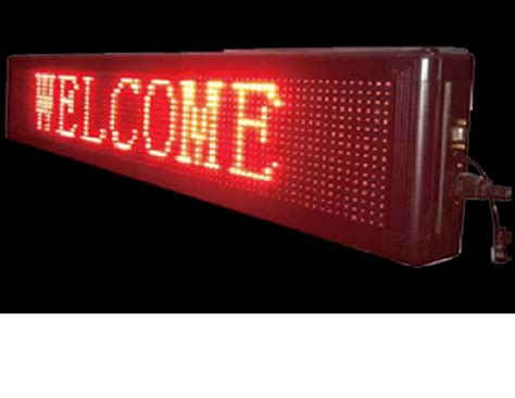 Image result for LED Sign Board