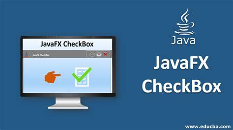 Image result for Checkboxes JavaFX