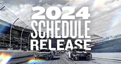 Image result for +NASCAR Schedule2024