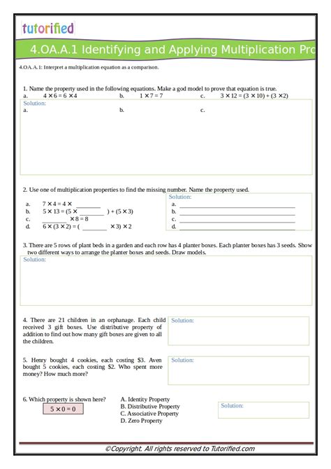 Common Core Math 4th Grade Worksheets に対する画像結果
