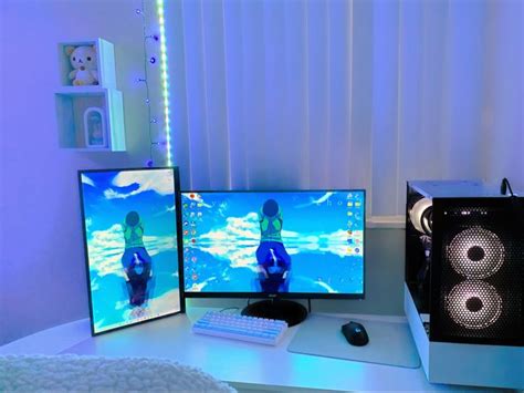 Anime Computer Setup Ideas に対する画像結果