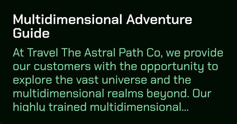 Image result for Multidimensional Space Adventure