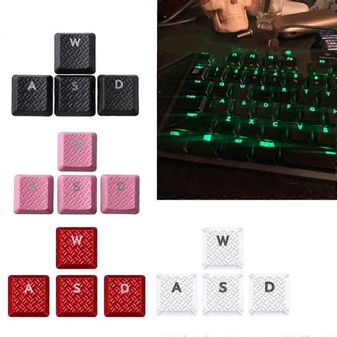 Toradh íomhá ar Key Tronic WASD Replacement Keys