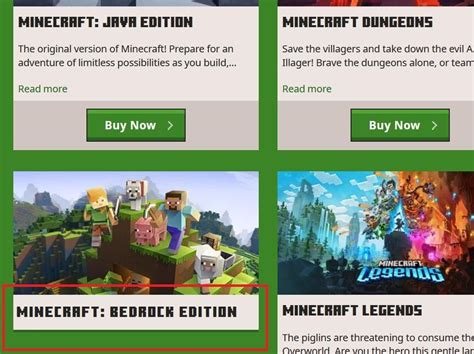 Toradh íomhá ar Windows Minecraft Launcher Problem for Windows 10