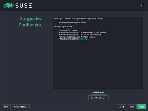 Image result for Sles Create Partition