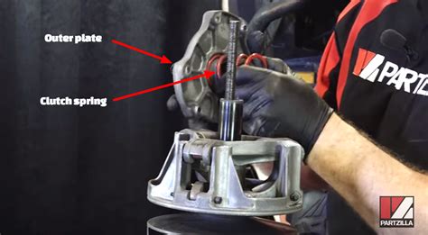 Polaris Drive Clutch Rebuild Part 1 に対する画像結果