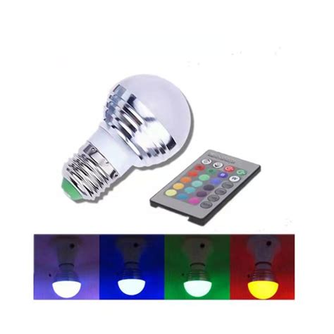 Afbeeldingsresultaten voor Small Color Changing Bulbs LED