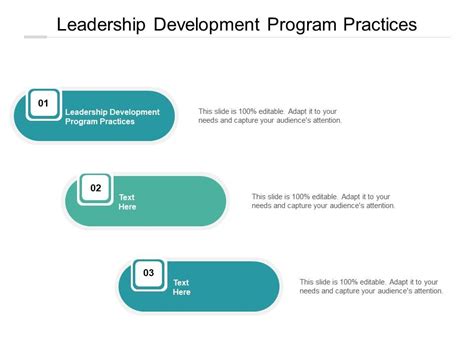 Afbeeldingsresultaten voor Leadership Development Program Simple Slide