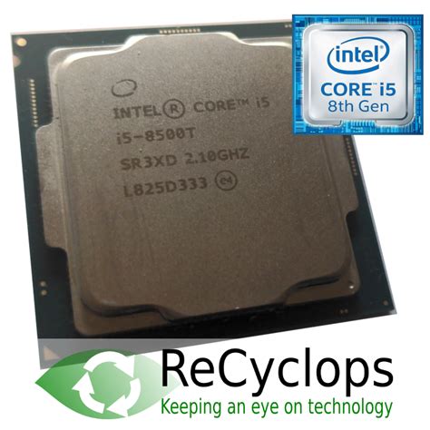 Image result for Intel Core I5 8th Generation Processor