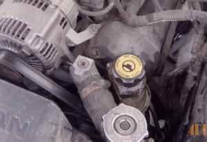 Toradh íomhá ar Diagnose Power Steering Problems