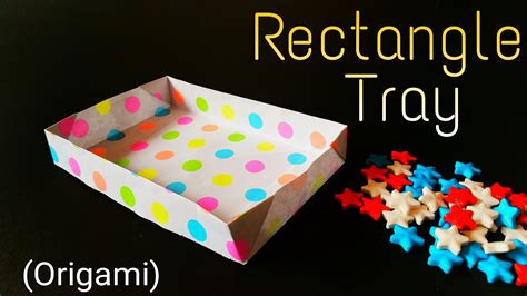 Rectangle Foldable Box Origami に対する画像結果