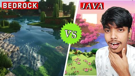Toradh íomhá ar Java vs Widows Minecraft Differences