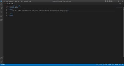 Image result for Paragraph for HTML Program Software