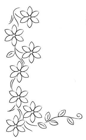 Image result for Free Printable Flower Embroidery Patterns