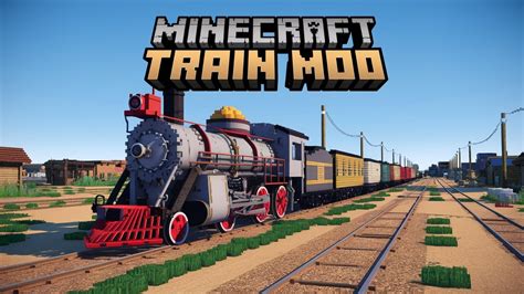 Image result for Train Way Create Mod Minecraft