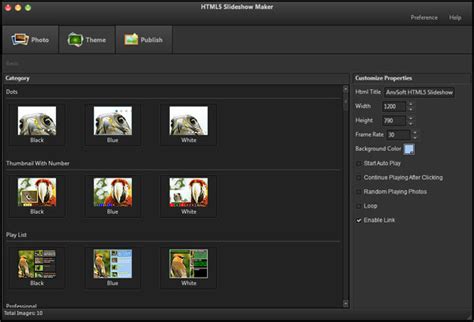 Image result for Free HTML Slideshow Template