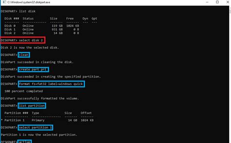Image result for Create Bootable USB Cmd