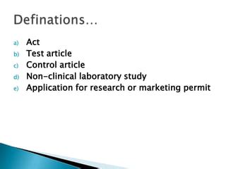 Image result for Non Clinical Lab Introduction