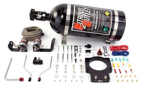 نتيجة الصورة لـ LS3 Nitrous Kit