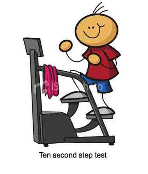 Image result for Ten Step Drop Test