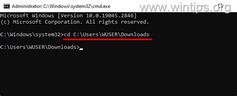 Updating Edge From Cab File Completion Dialog Box માટે ઇમેજ પરિણામ