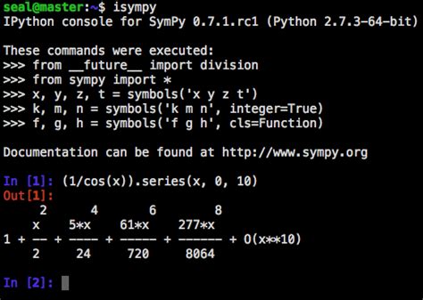 Image result for SymPy