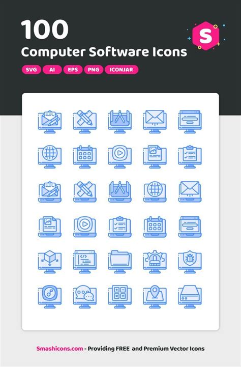 Image result for Examples of Computer Software Icons