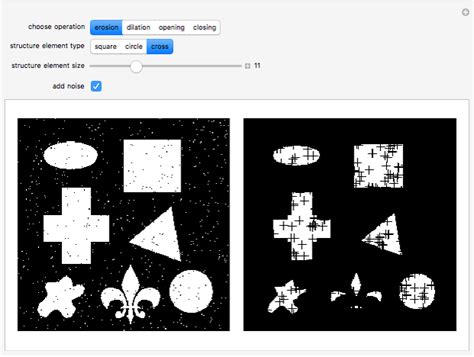 Image result for Binary Morphology