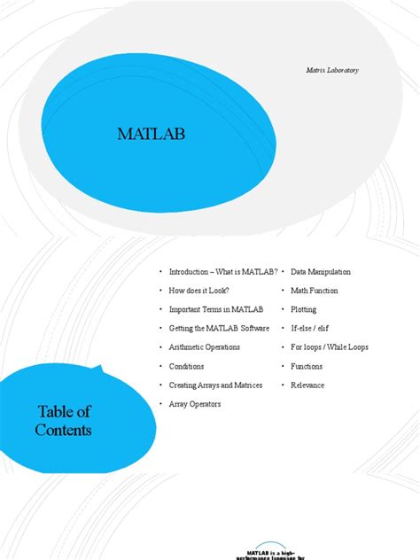 Image result for MATLAB Syntax PDF
