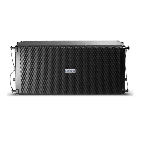 Toradh íomhá ar Line Array Cabnet