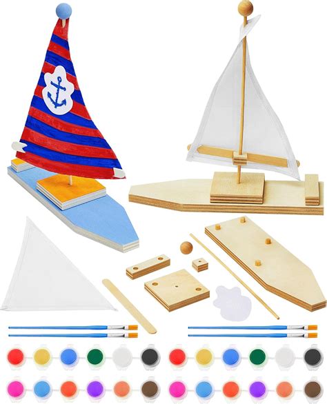 Bildergebnis für DIY Boat Building Kit