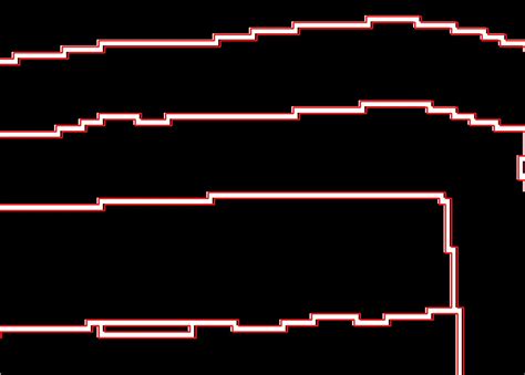 Image result for Python Raster to Smooth Line