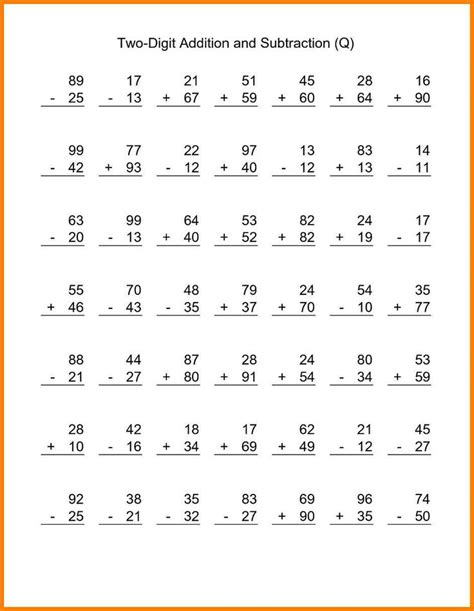 Image result for 3rd Grad De Math Sheet Printable