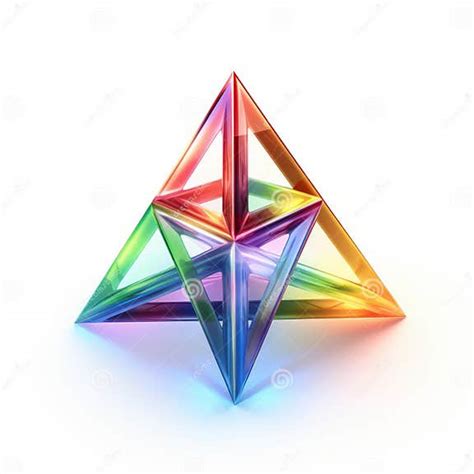 Triangular Pyramid Interlocking に対する画像結果